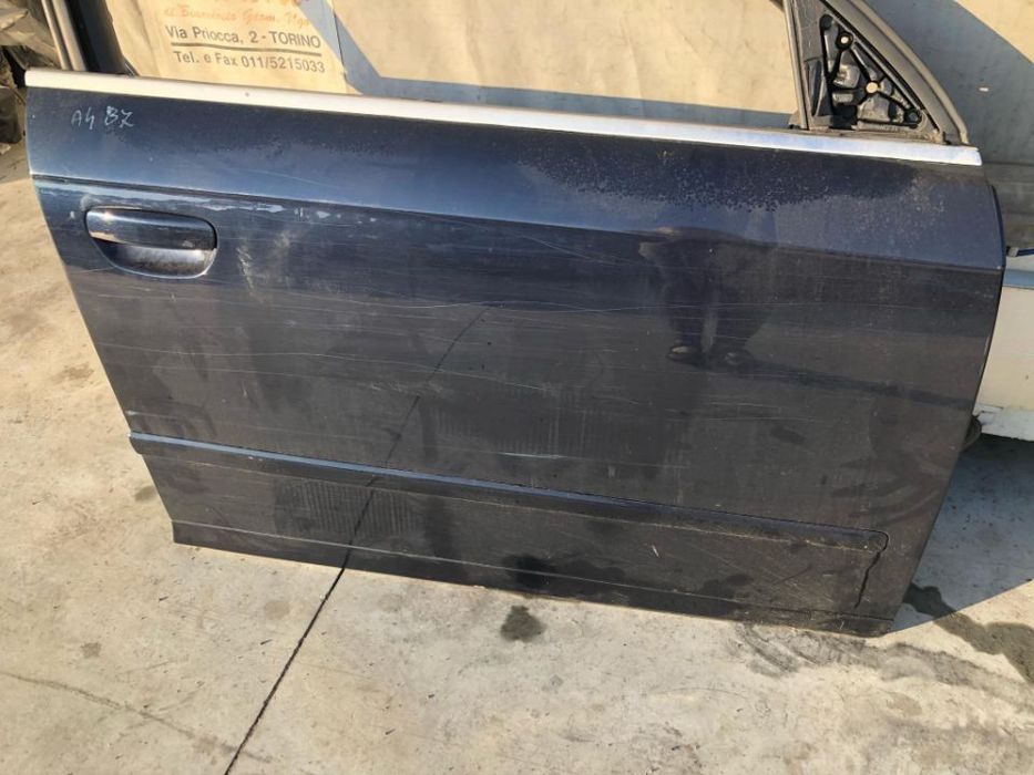 usa portiera dreapta fata audi a4 b7  2004-2008