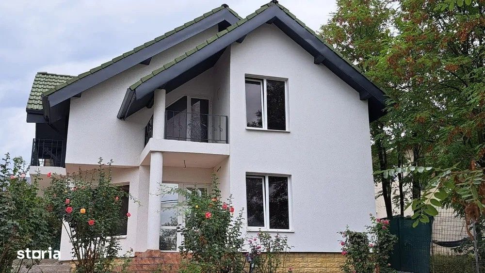 Casa individuala superba, panorama deosebita central DEZMIR