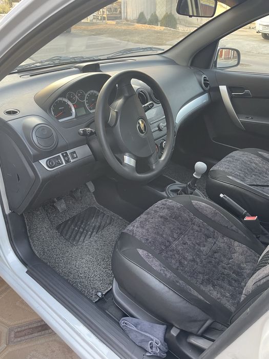 Nexia 3 2021 yil Metan