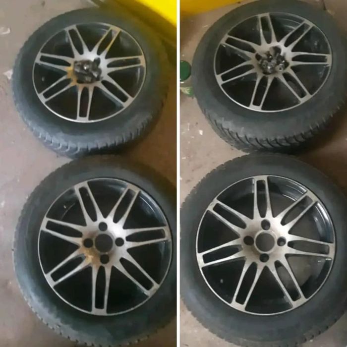 Djanti I gumi dacia logan 195/60/15