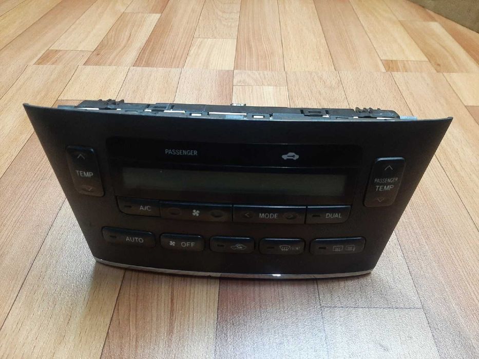 Продам Блок управления климат-контролем Lexus ES300 / ES330