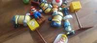 Figurine Mario Luigi Minions McDonalds