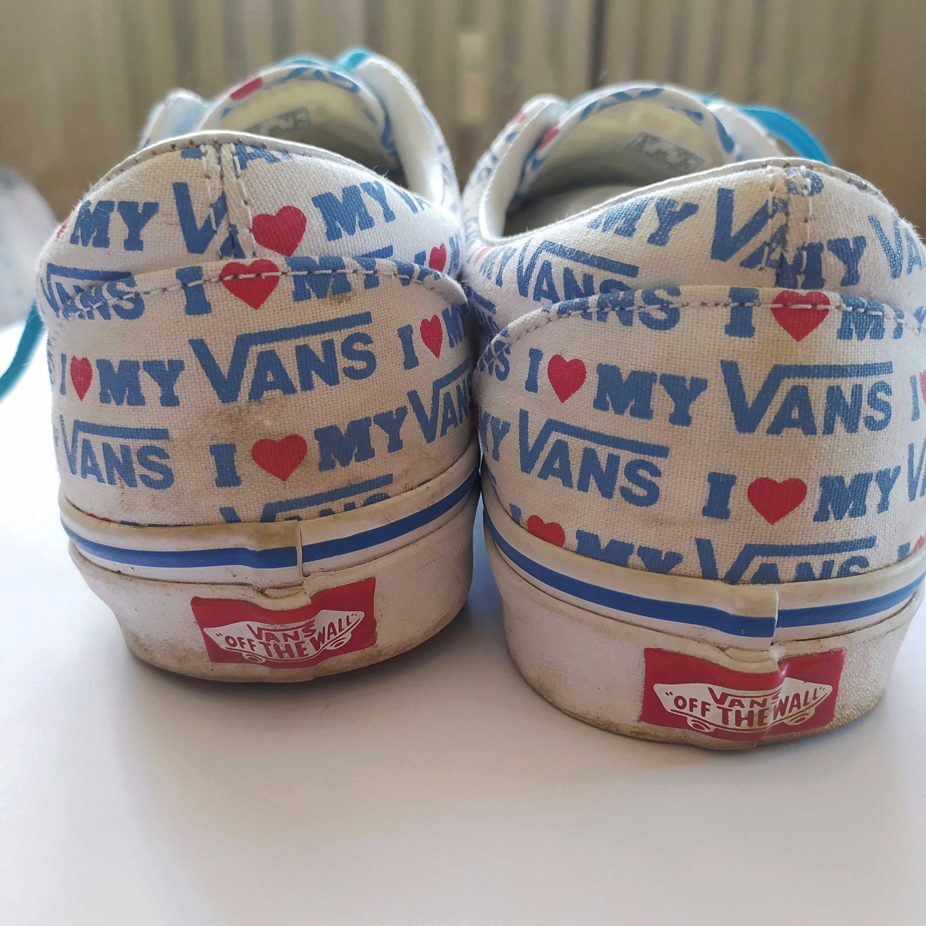 Продавам кецове Vans 40,5