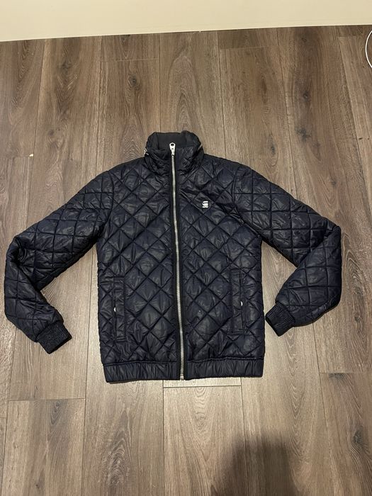 G-Star Meffic Quilted-оригинално мъжко яке