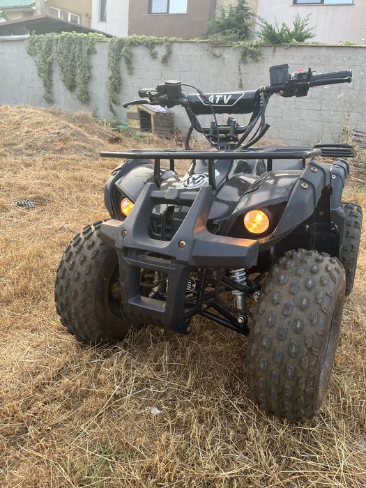 Vand ATV stare buna