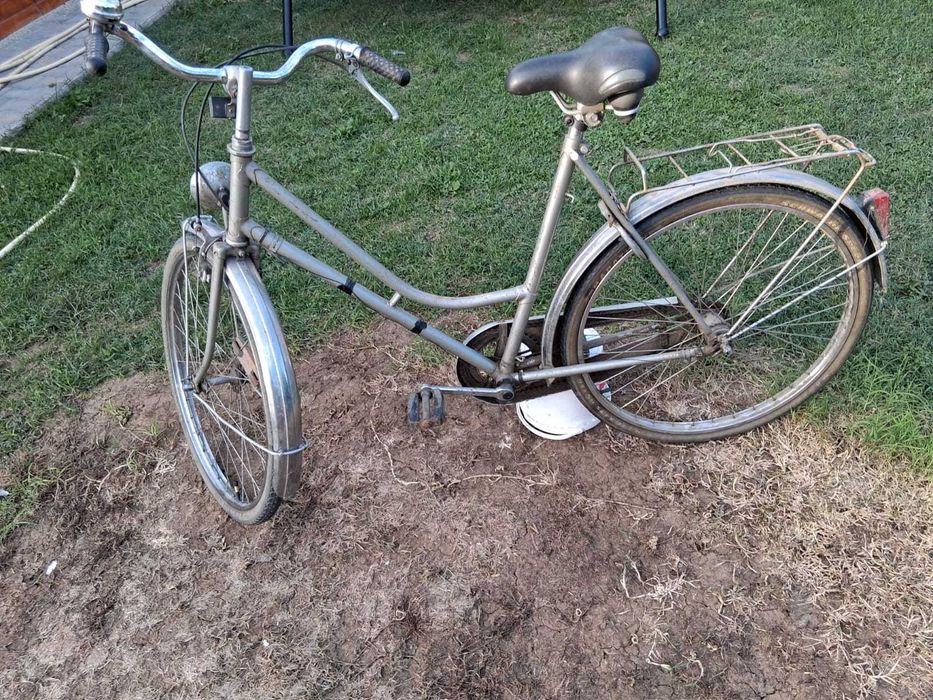 Bicicleta dama folosita