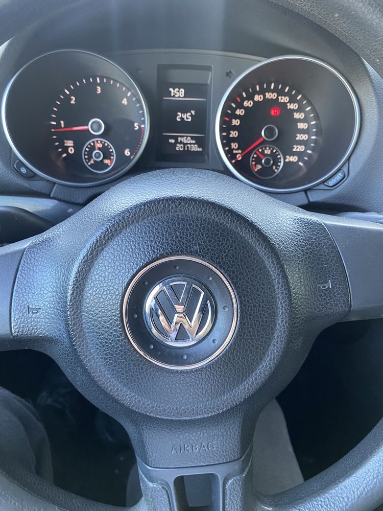 Vw Golf 6 1.6 CAYC