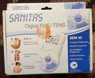 SANITAS, Fizioterapie, ElectroStimulare,
TENS, EMS, Masaj.