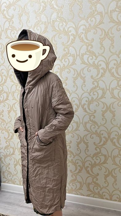 Двусторонний куртка сатылады