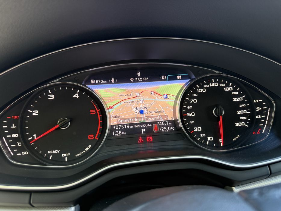 Audi A4 Avant Break