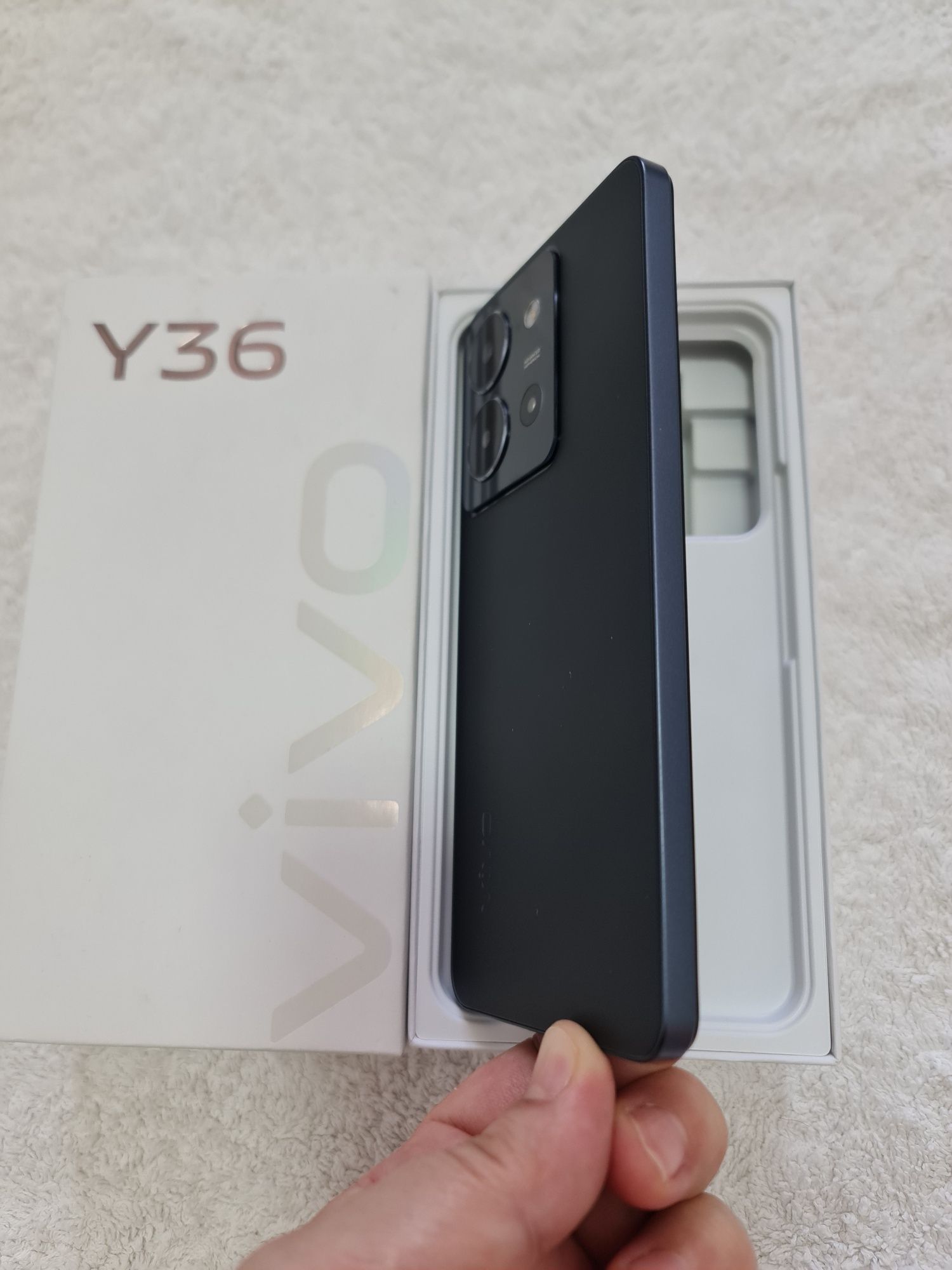 Vivo Y36  8+8/256GB IDEAL