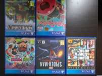 Vand jocuri PlayStation 4