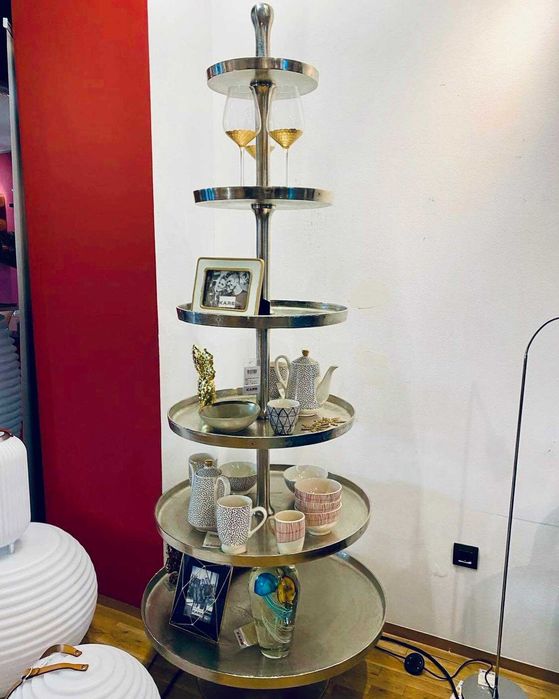 Етажерка Деко Paradise 200 см