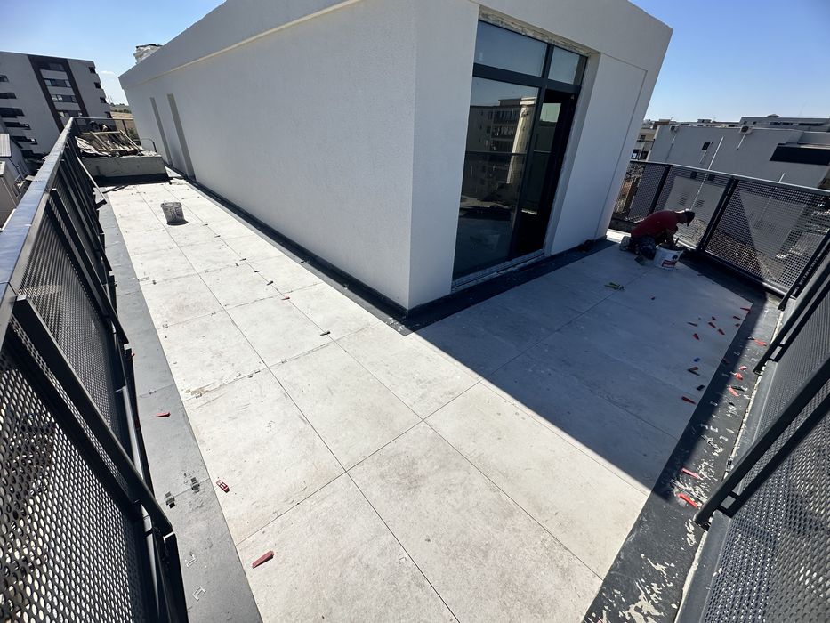 PENTHOUSE 4 camere duplex