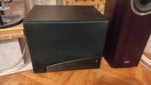 Субуфер Wharfedale Topaz SW-10 150-Watt Subwoofer