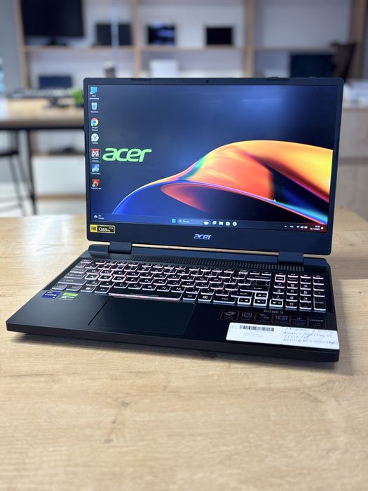 Acer Nitro 5/Рассрочка 0-0-12/Aktiv marker