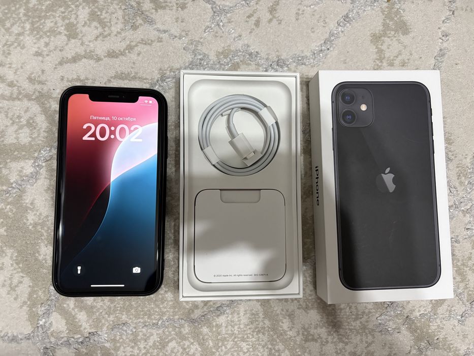 Apple Iphone 11 (64g)
