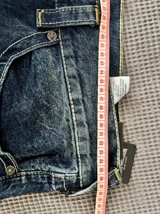 Blugi True Religion,ultra baggy,XXL