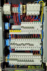 Electrician/Interventii instalatii electrice/Tablouri electrice