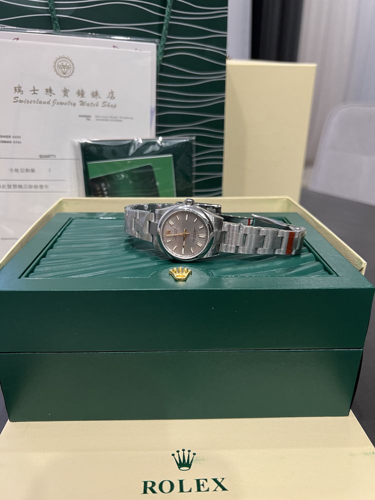 Часы Rolex Oyster Perpetual