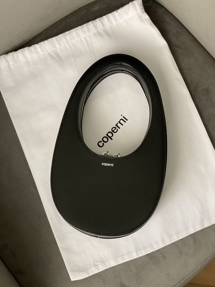 Coperni, сумка-тоут Swipe Mini.
