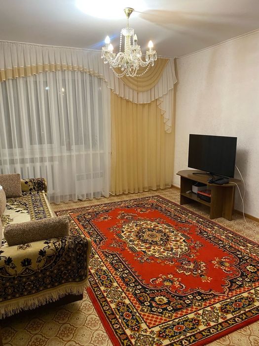 Продается 3-комн (5-14, 3 эт)