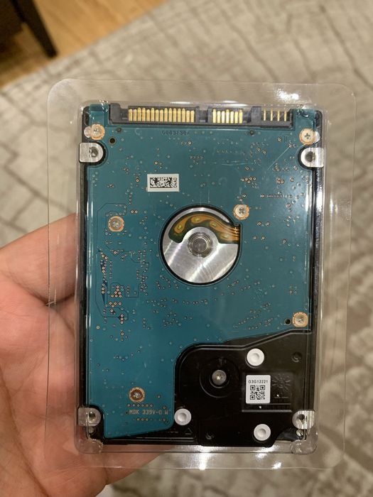 Жесткий диск на 1 тб