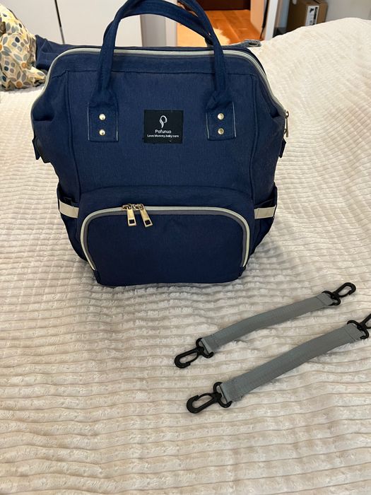 Раница за бебешки принадлежности