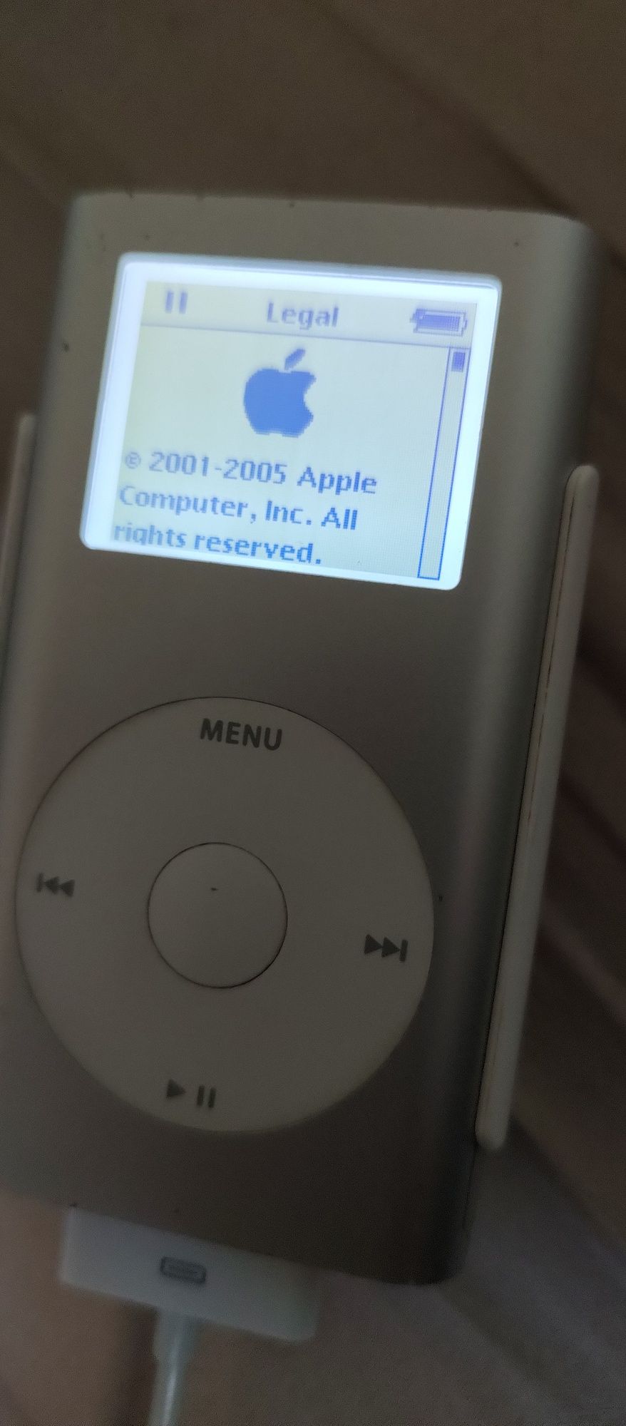 iPod clasic 30 GB
