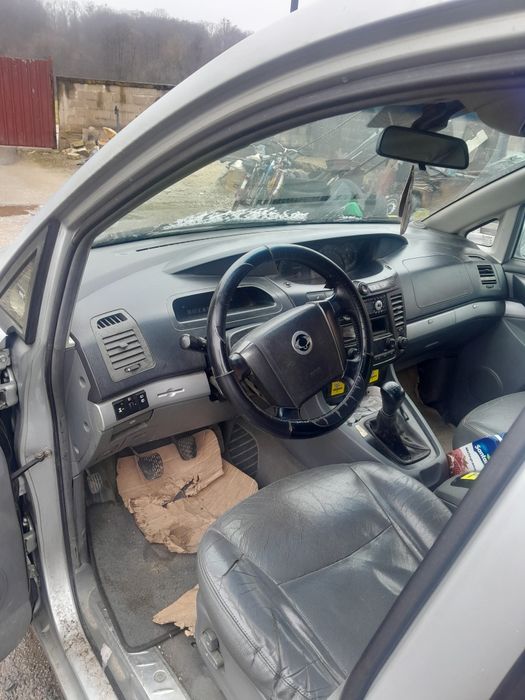 Vand Ssangyong Rodius