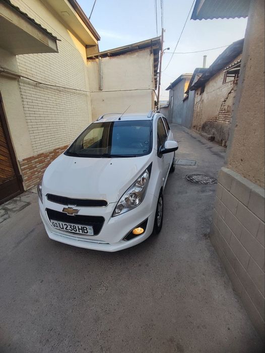 O'zimni Spark moshinamni sotaman