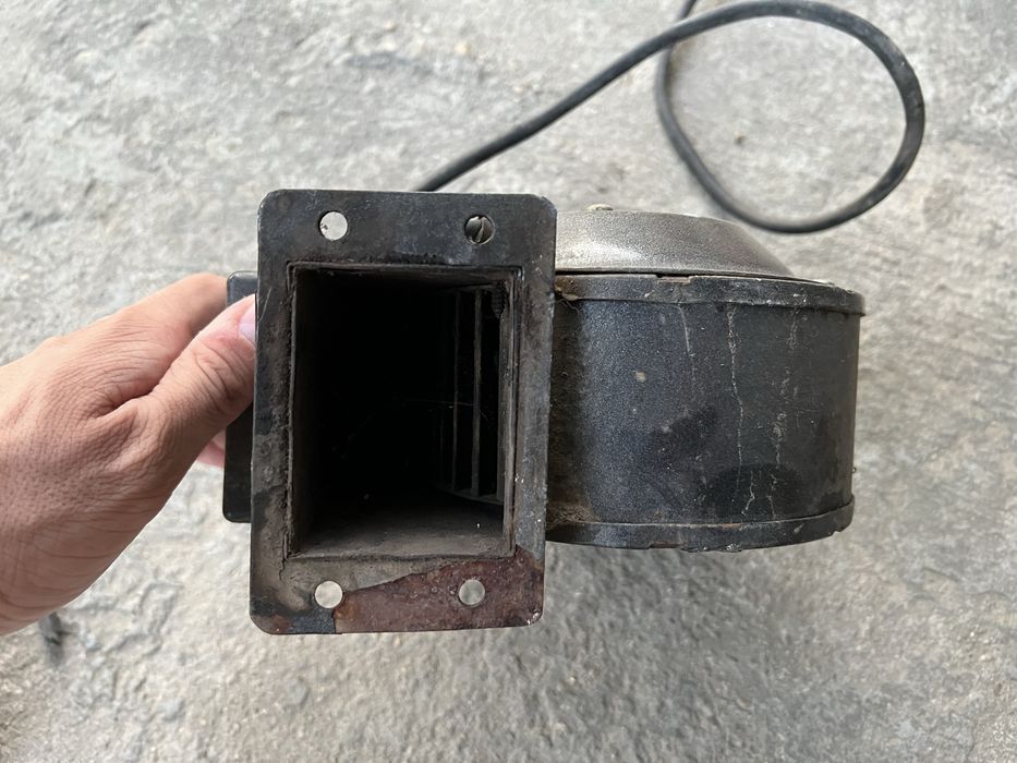 Pachet ventilator si sursa