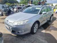 Citroen c5 2009 2.0d avariat