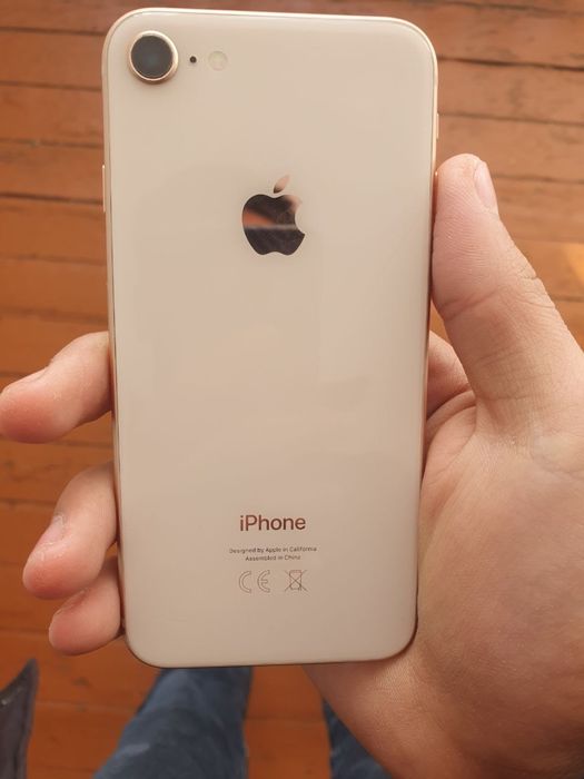 Model iphone 8 uzi