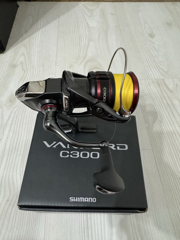 Shimano Vanford c3000