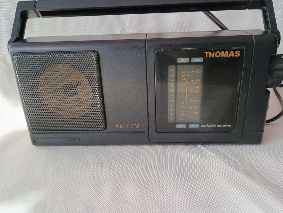 Aparat radio THOMAS