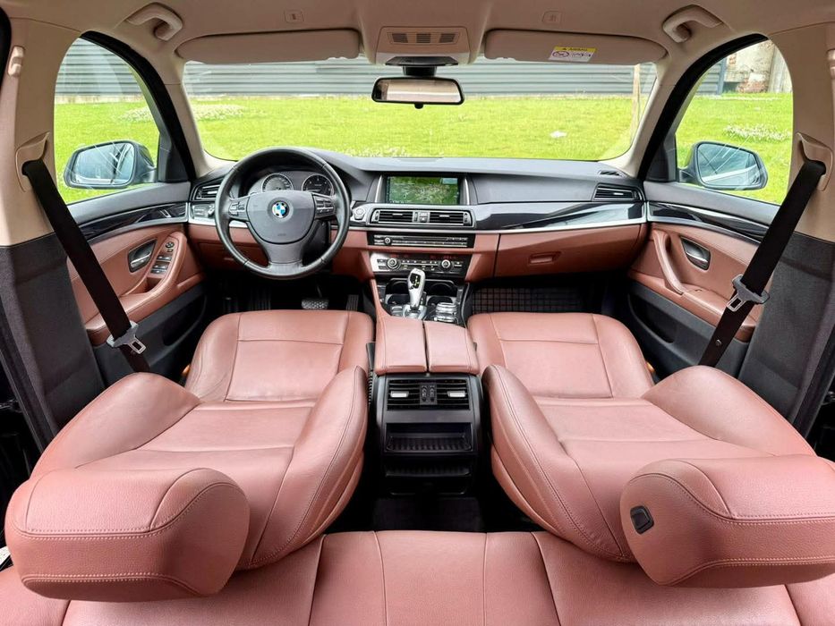 Bmw 520 F11 face-lift X-drive