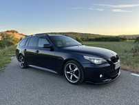 Bmw Seria 5 E61 3.0d