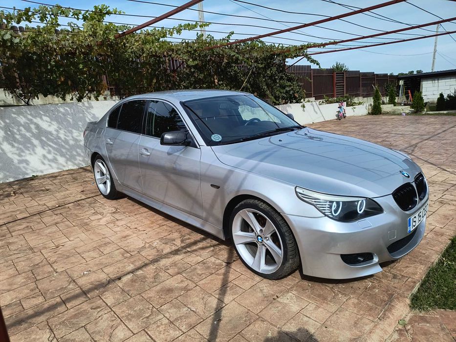 Vând BMW E 60 2006