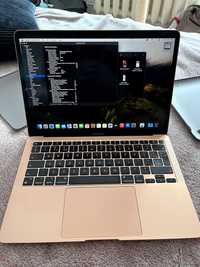 MacBook Air 13-inch, M1 2020, 8GB, 256GB - Culoare Gold
