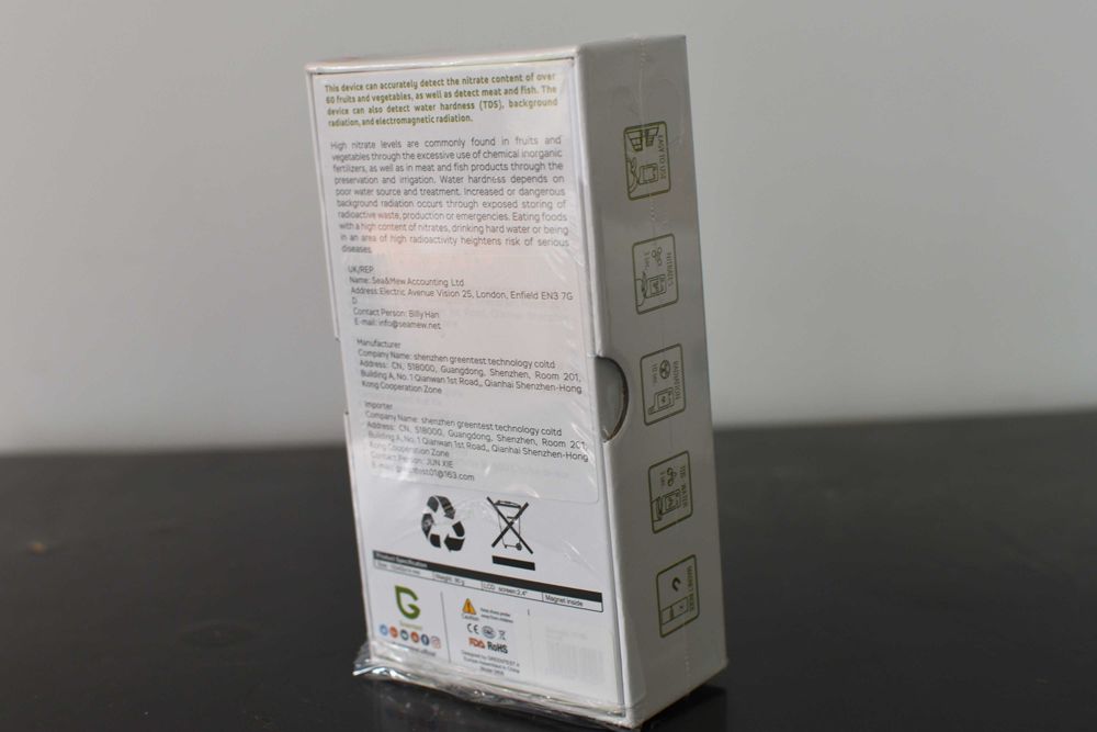 Vand  Aparat Portabil pentru Masurarea Nitritilor  Sigilat