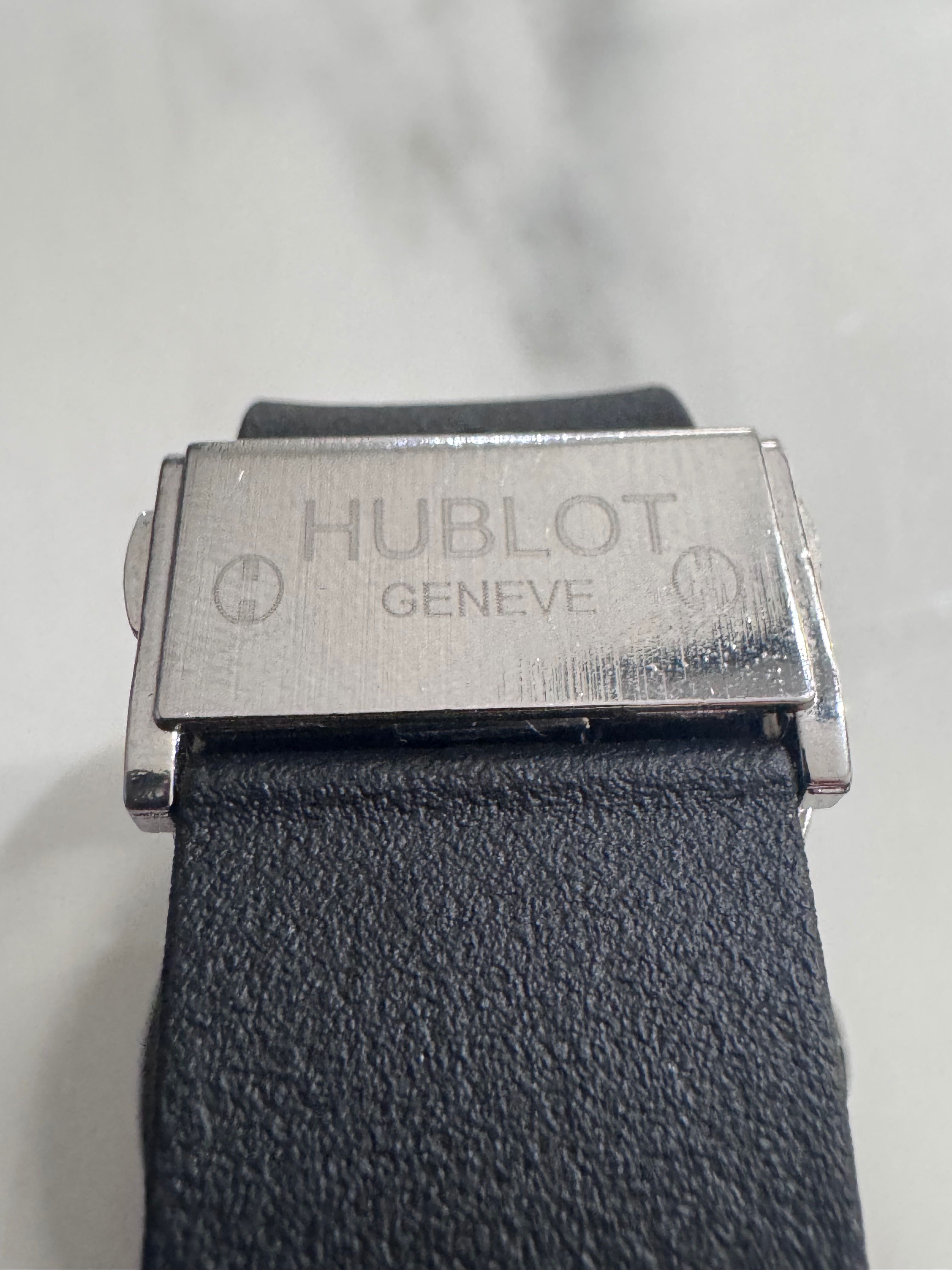 Механичен Часовник Hublot