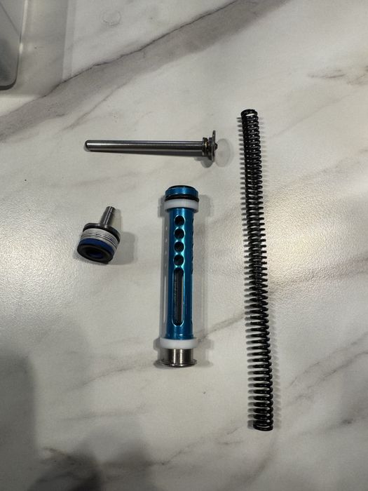 Sniper airsoft VSR 10 Tokio Marui full upgrade