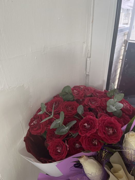 Цветы на продажу