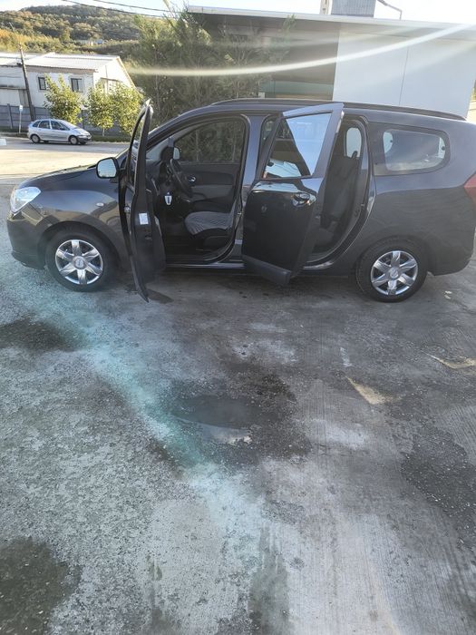 Dacia Lodgy 1.2 tce 7 locuri AC