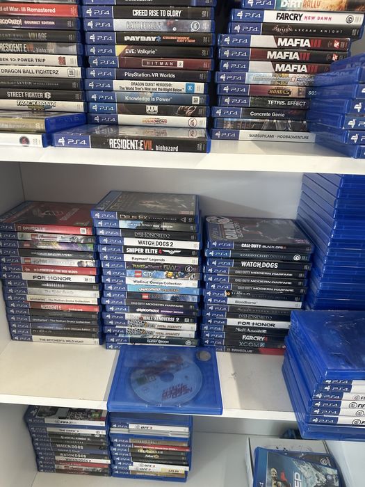 Pachet jocuri playstation 4 ps 4 playstation 5 ps 5