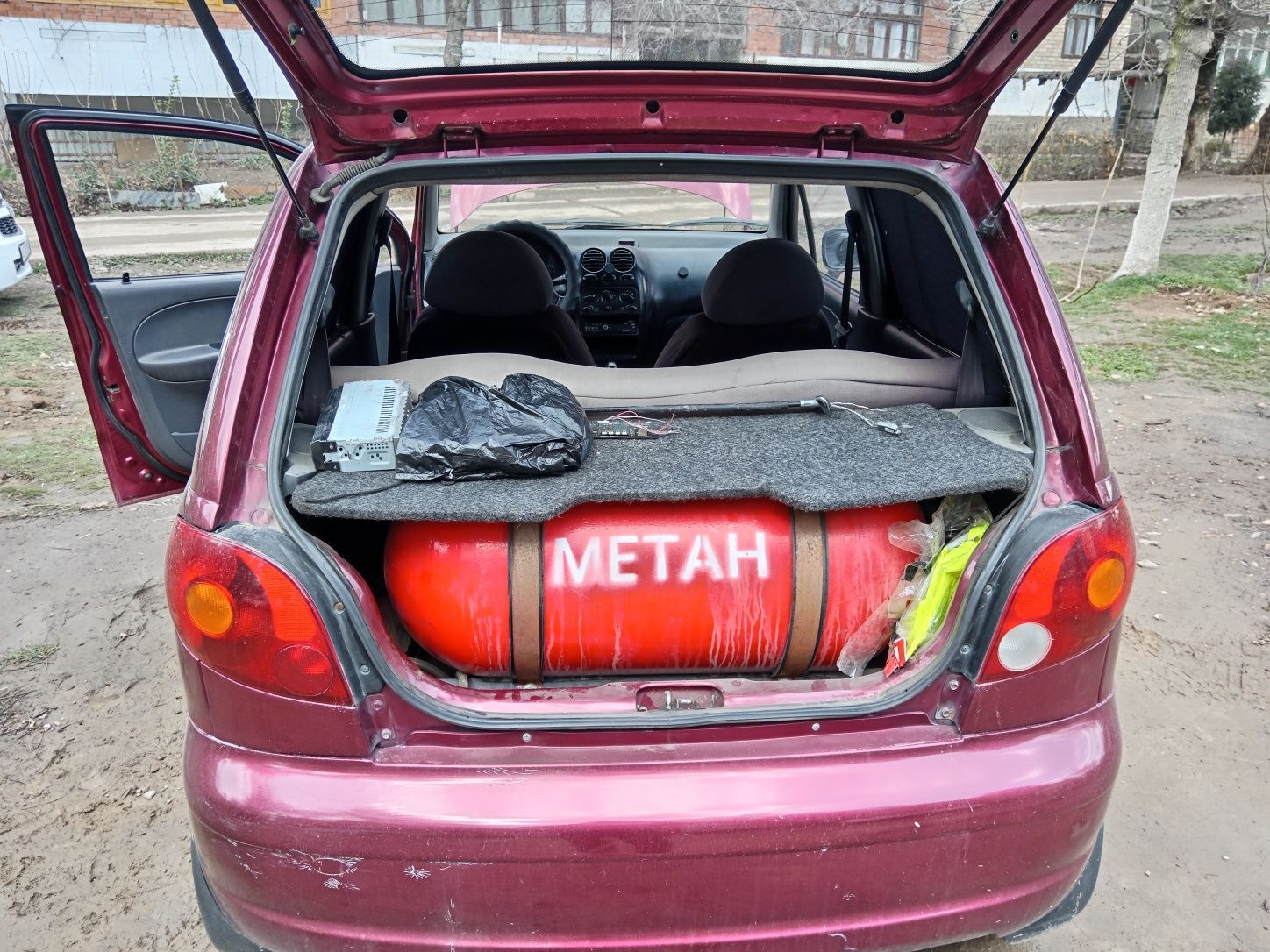 Срочно продаётся Chevrolet Matiz