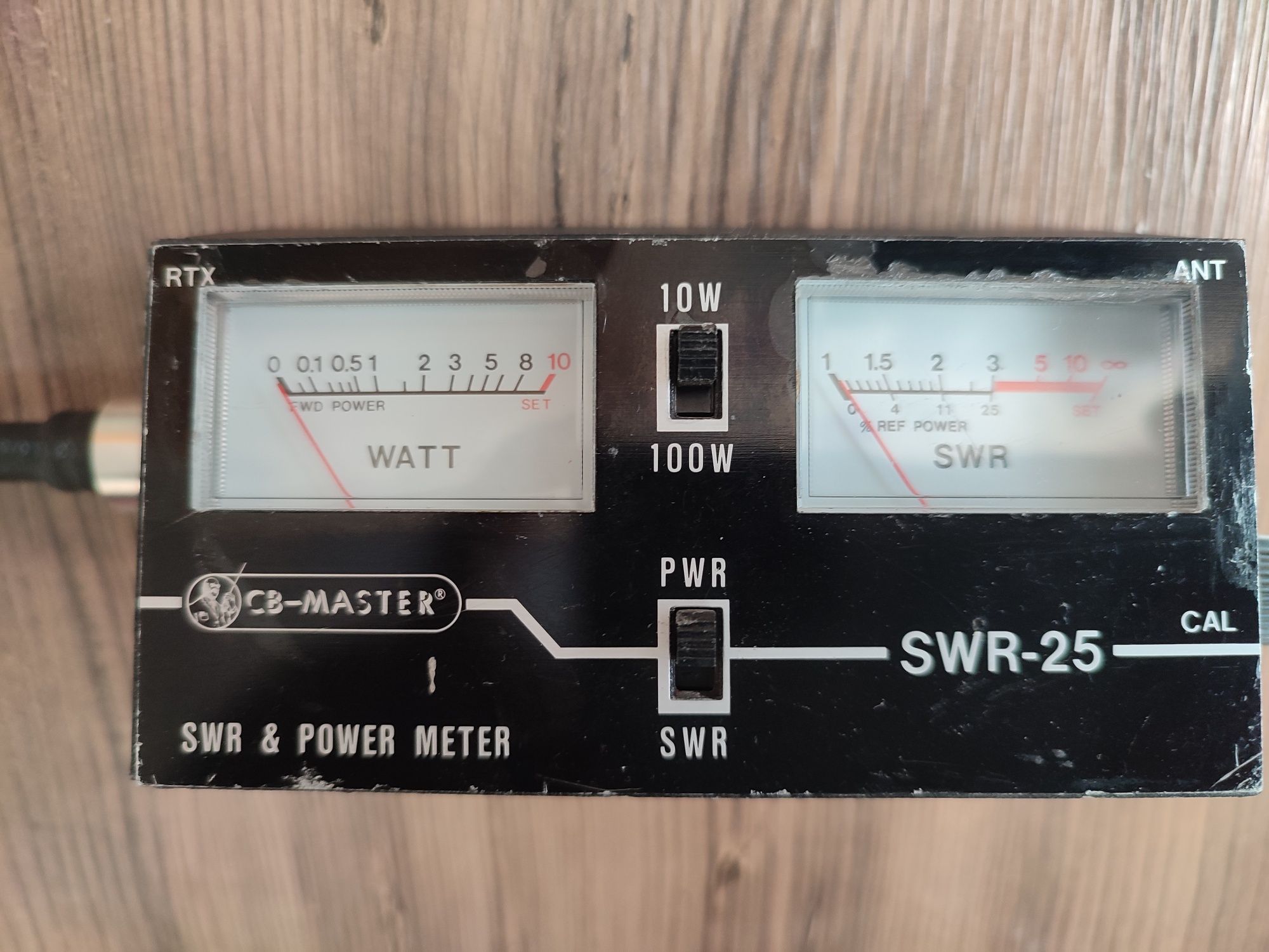 Vând power swr meter