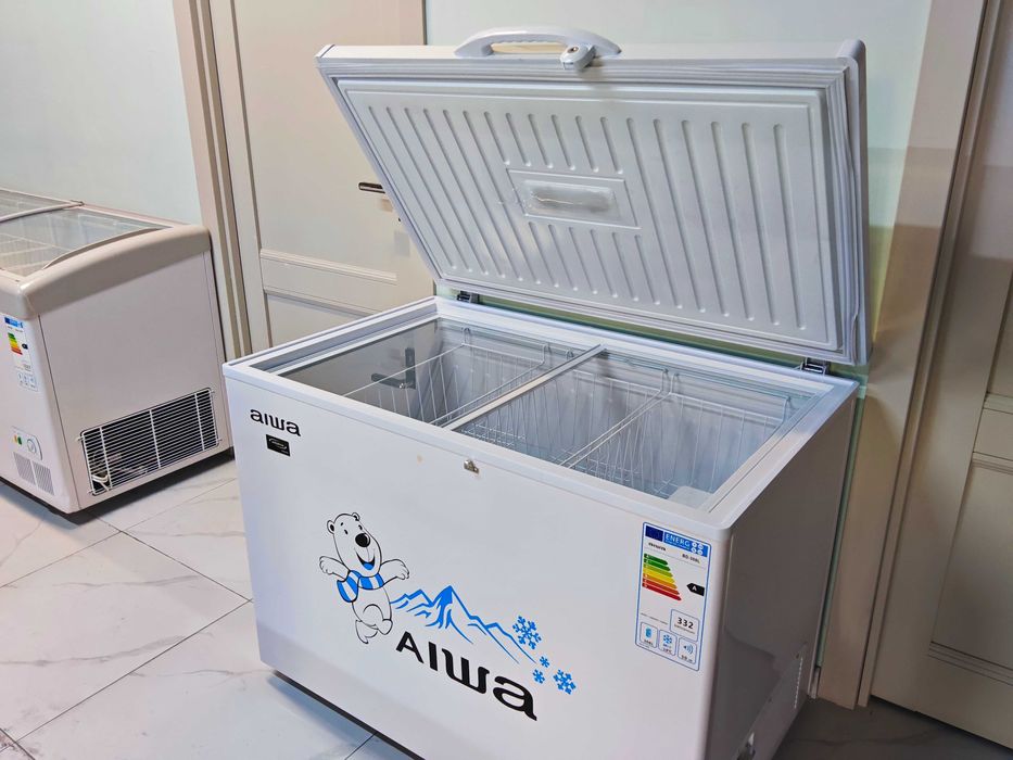 Morozilnik Морозильник Marazilka Маразилка ларь №1 оптом склад