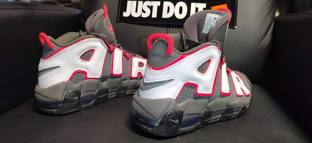 Nike Air More Uptempo Scottie Pippen, номер 38,5